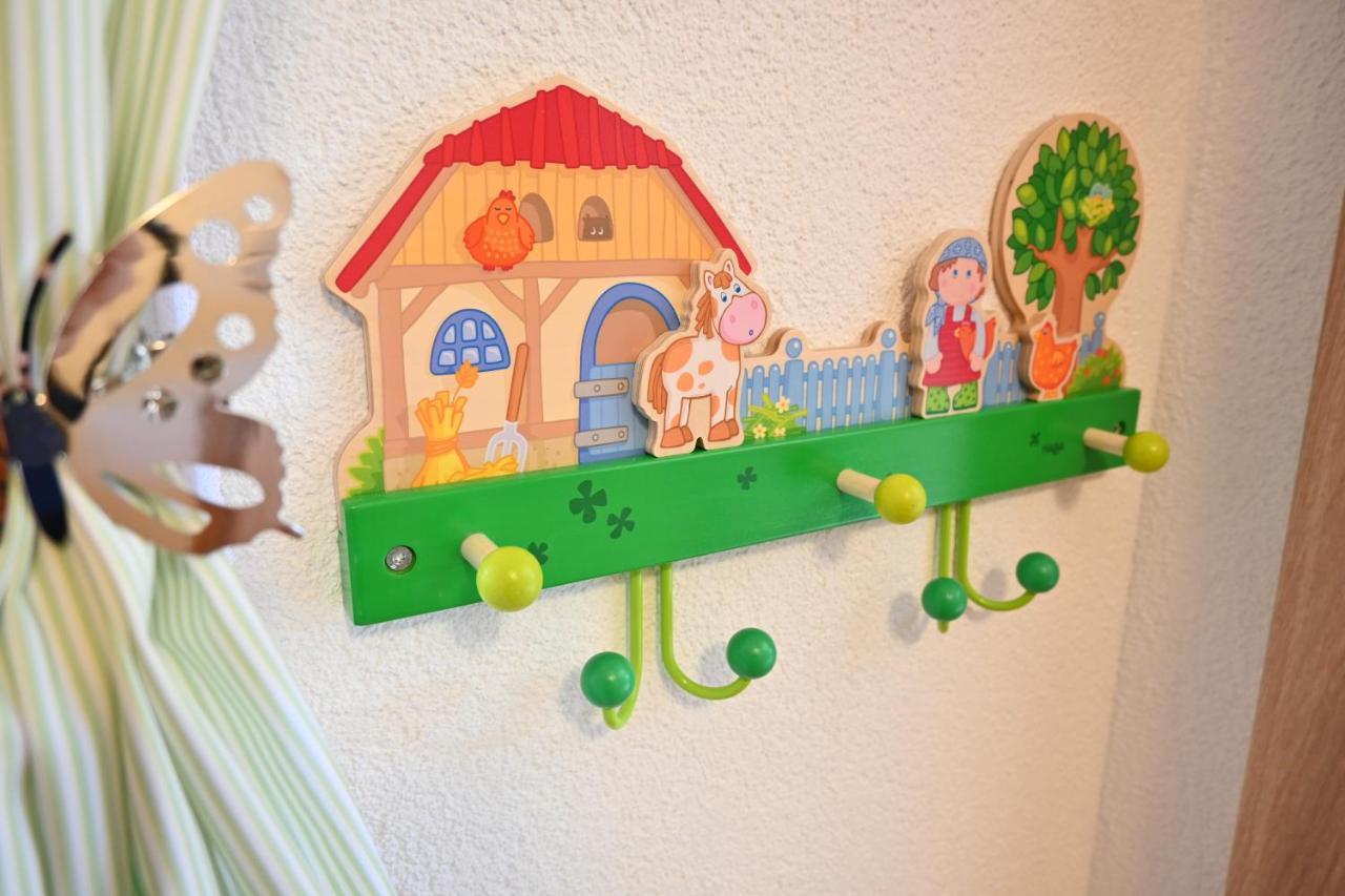 Biohof Auinger, Der Tiererlebnishof Apartment Aurach am Hongar Luaran gambar