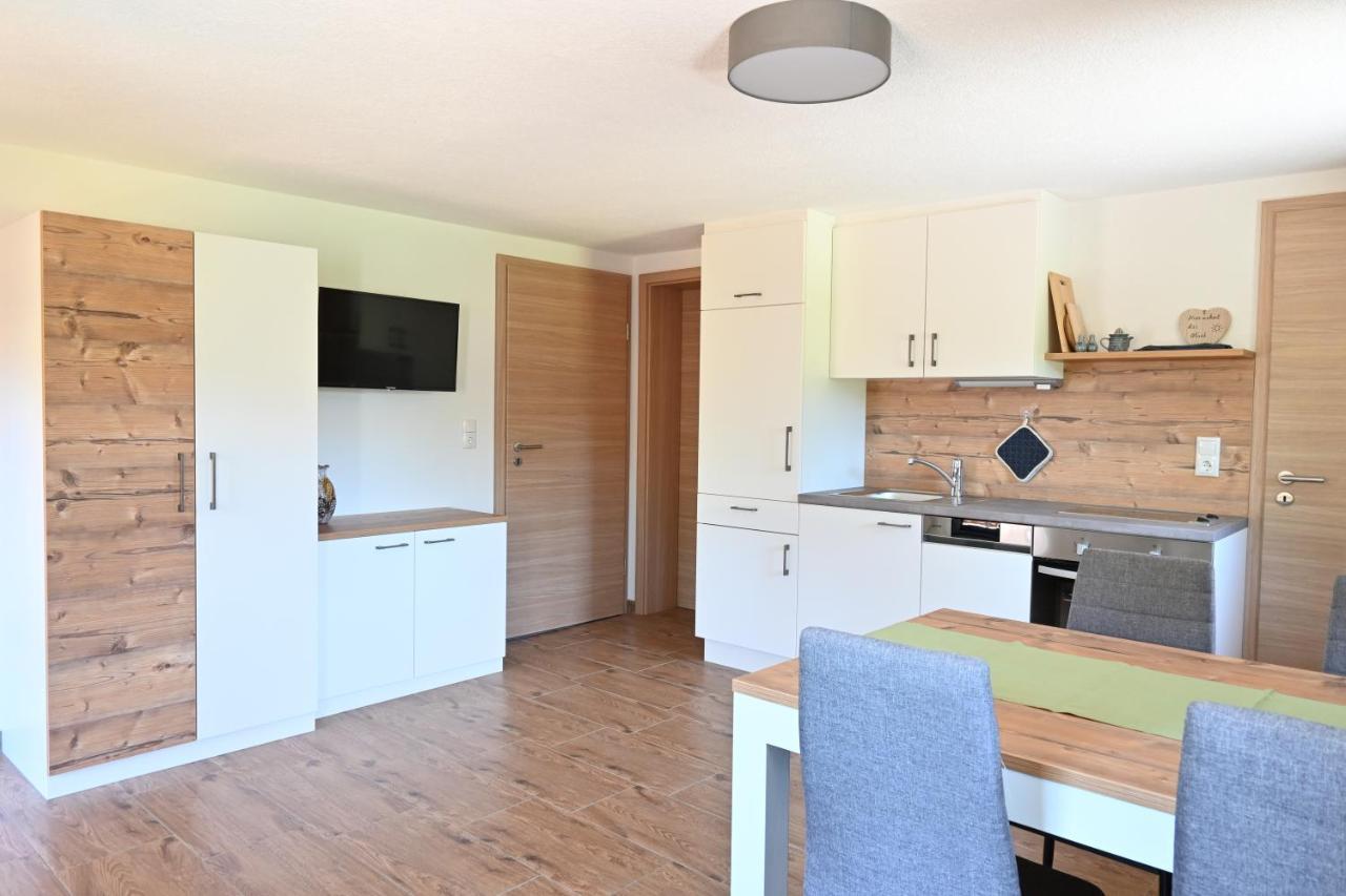 Biohof Auinger, Der Tiererlebnishof Apartment Aurach am Hongar Luaran gambar