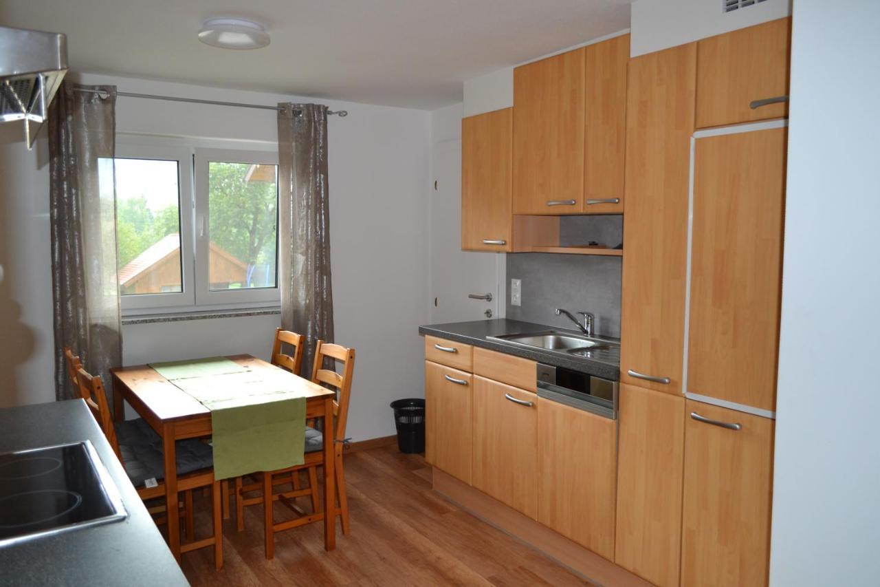 Biohof Auinger, Der Tiererlebnishof Apartment Aurach am Hongar Luaran gambar
