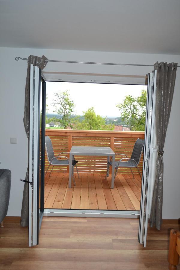 Biohof Auinger, Der Tiererlebnishof Apartment Aurach am Hongar Luaran gambar