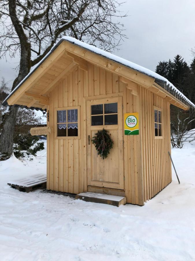 Biohof Auinger, Der Tiererlebnishof Apartment Aurach am Hongar Luaran gambar